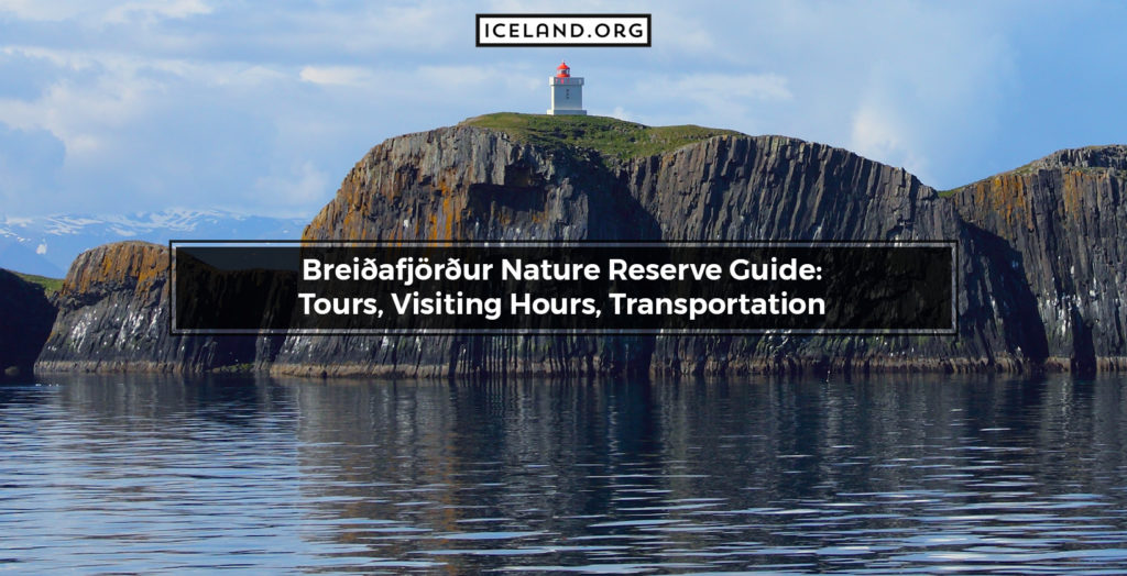 Breiðafjörður Nature Reserve Guide