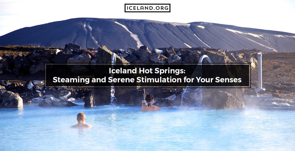 Iceland Hot Springs