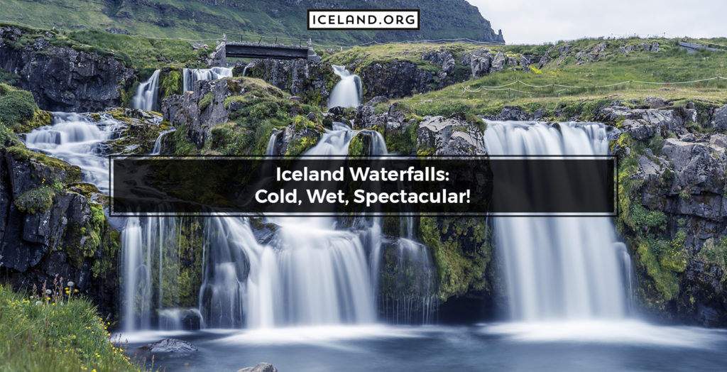 Iceland Waterfalls