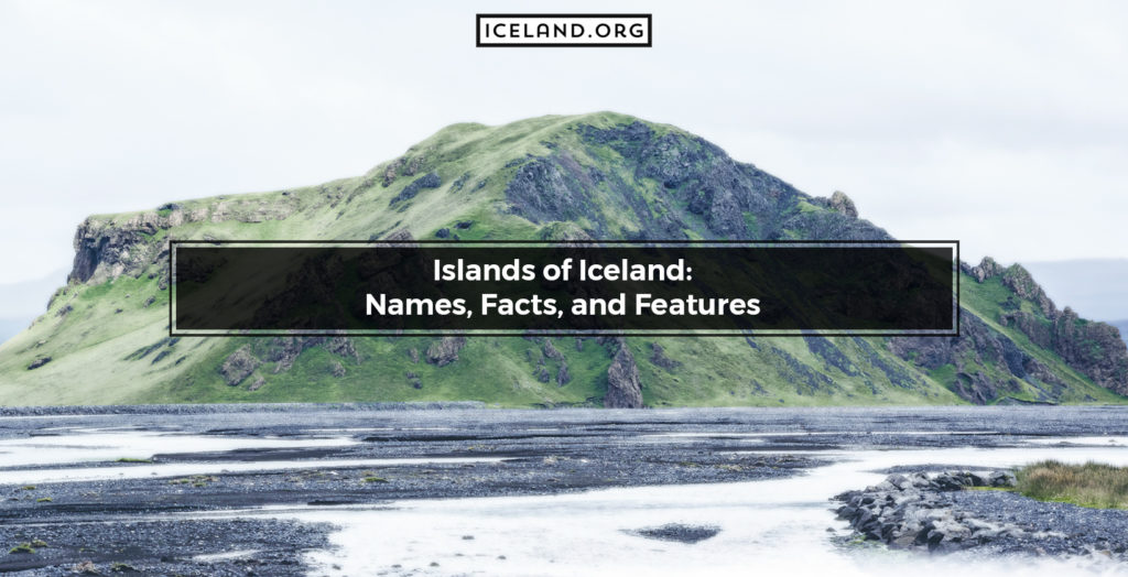 Islands of Iceland