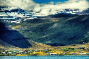 Skiing Tours in Iceland