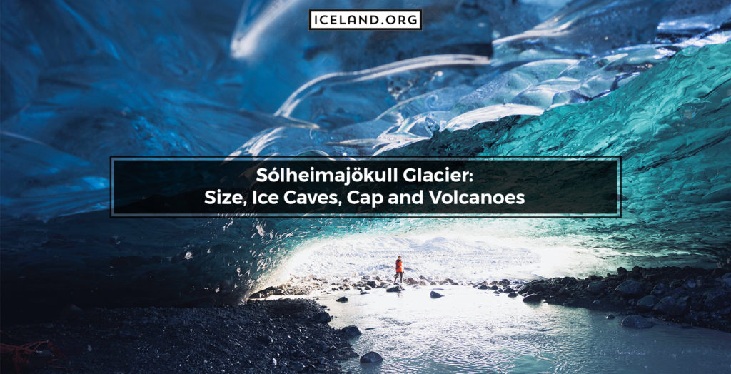 Sólheimajökull Glacier